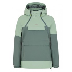 Protest Ditsy Jkt (Green Baygr) - 2025